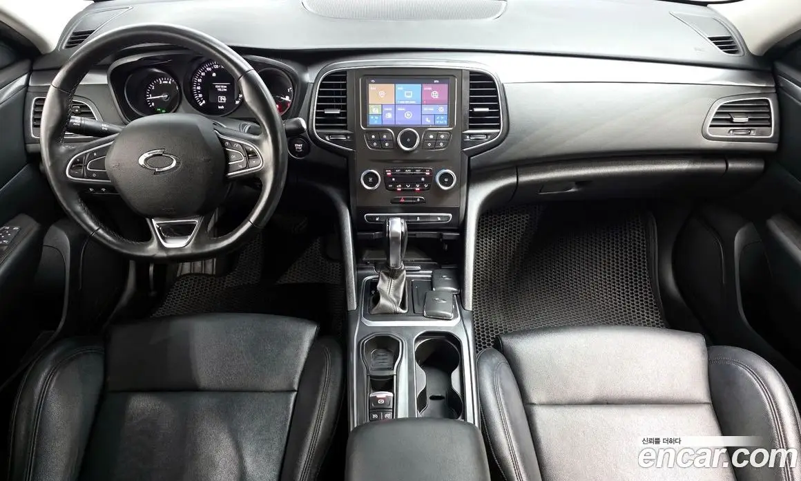 Renault (Samsung) SM6 2016 2.0 автомат (гидро), фото 10