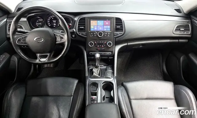 Renault (Samsung) SM6 2016 2.0 автомат (гидро), миниатюра 10