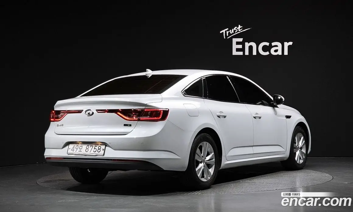 Renault (Samsung) SM6 2016 2.0 автомат (гидро), фото 1 Renault (Samsung) SM6 2016 2.0 автомат (гидро), фото 1