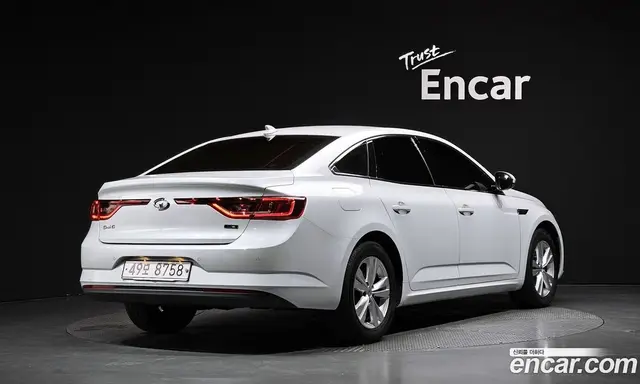 Renault (Samsung) SM6, 2016, 73 012 км