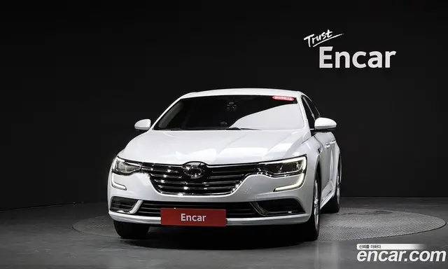 Renault (Samsung) SM6 2016 2.0 автомат (гидро), миниатюра 2 Renault (Samsung) SM6 2016 2.0 автомат (гидро), миниатюра 2