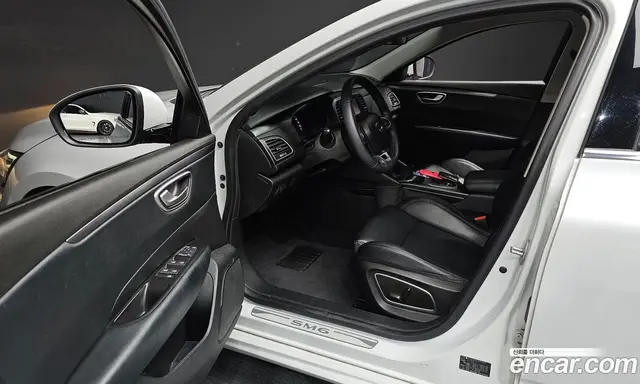 Renault (Samsung) SM6 2016 2.0 автомат (гидро), миниатюра 12