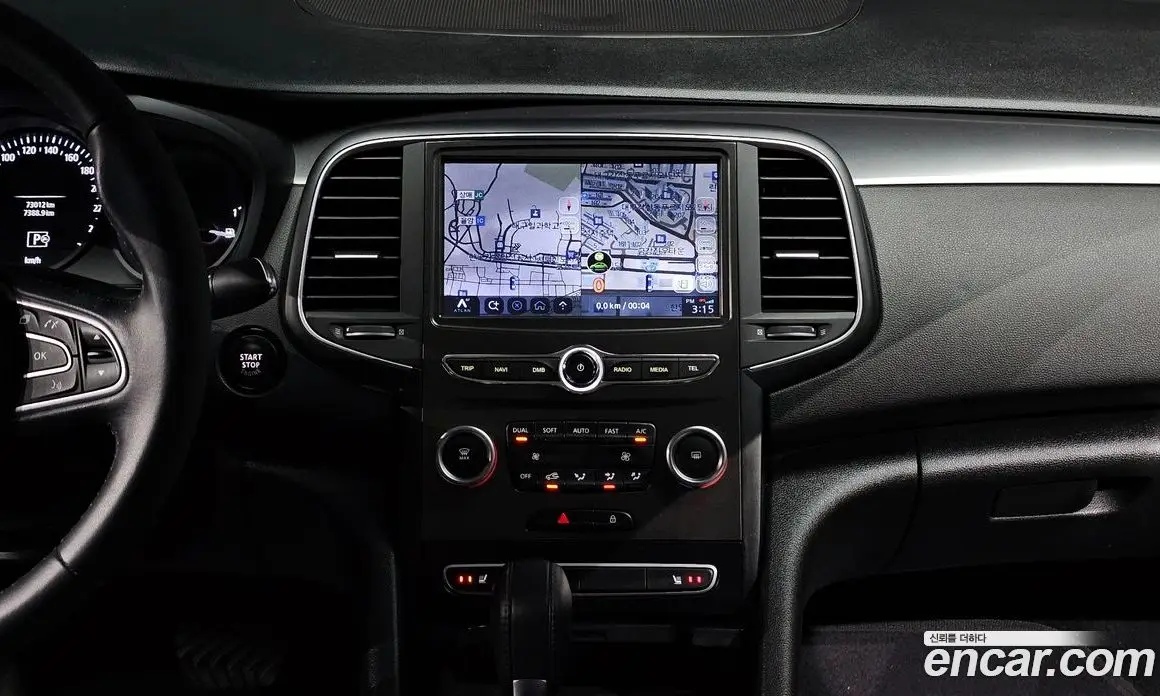Renault (Samsung) SM6 2016 2.0 автомат (гидро), фото 20 Renault (Samsung) SM6 2016 2.0 автомат (гидро), фото 20