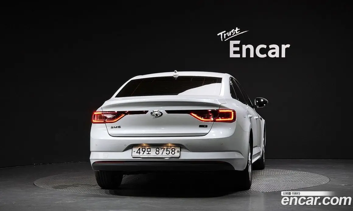 Renault (Samsung) SM6 2016 2.0 автомат (гидро), фото 3 Renault (Samsung) SM6 2016 2.0 автомат (гидро), фото 3