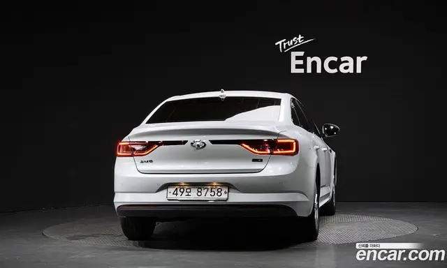 Renault (Samsung) SM6 2016 2.0 автомат (гидро), миниатюра 3 Renault (Samsung) SM6 2016 2.0 автомат (гидро), миниатюра 3