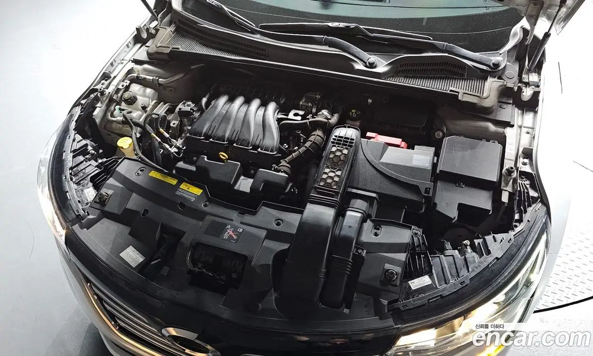 Renault (Samsung) SM6 2016 2.0 автомат (гидро), фото 5 Renault (Samsung) SM6 2016 2.0 автомат (гидро), фото 5