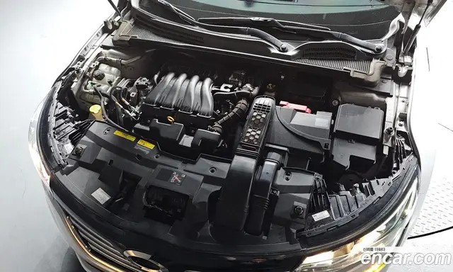 Renault (Samsung) SM6 2016 2.0 автомат (гидро), миниатюра 5 Renault (Samsung) SM6 2016 2.0 автомат (гидро), миниатюра 5