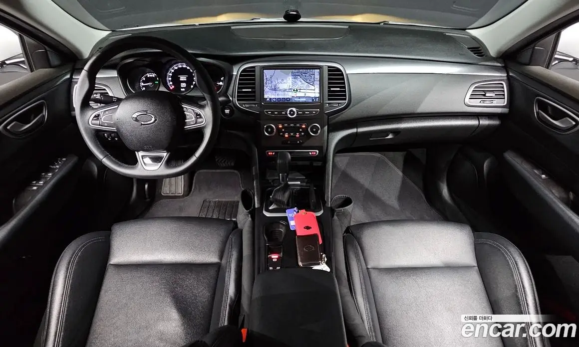 Renault (Samsung) SM6 2016 2.0 автомат (гидро), фото 9 Renault (Samsung) SM6 2016 2.0 автомат (гидро), фото 9