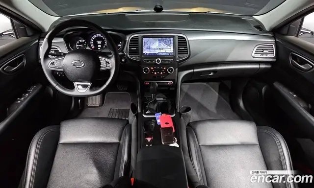 Renault (Samsung) SM6 2016 2.0 автомат (гидро), миниатюра 9 Renault (Samsung) SM6 2016 2.0 автомат (гидро), миниатюра 9