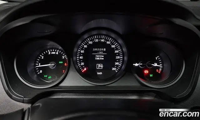 Renault (Samsung) SM6 2016 2.0 автомат (гидро), миниатюра 10 Renault (Samsung) SM6 2016 2.0 автомат (гидро), миниатюра 10