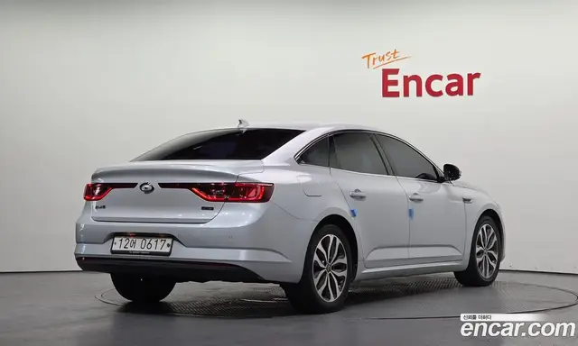 Renault (Samsung) SM6 2016 2.0 автомат (гидро), миниатюра 2 Renault (Samsung) SM6 2016 2.0 автомат (гидро), миниатюра 2