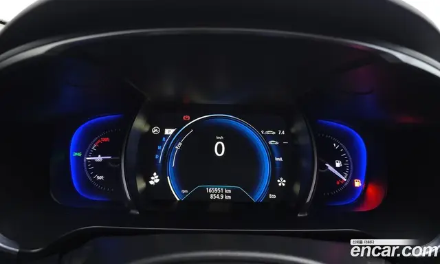 Renault (Samsung) SM6 2016 2.0 автомат (гидро), миниатюра 11 Renault (Samsung) SM6 2016 2.0 автомат (гидро), миниатюра 11