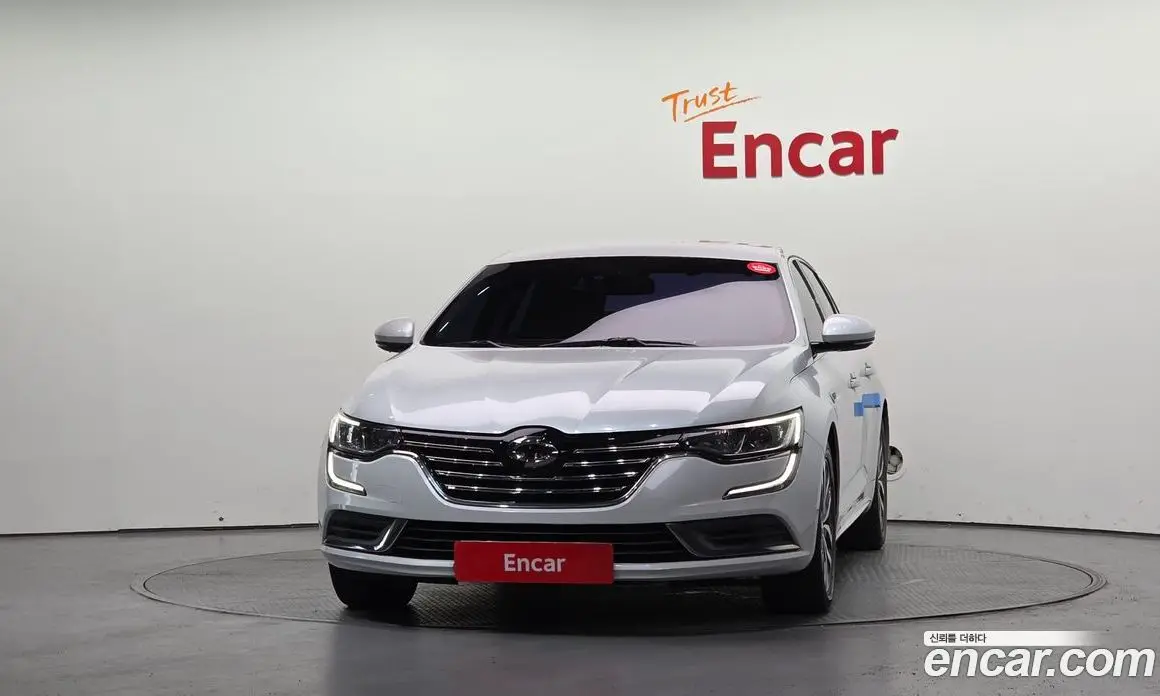 Renault (Samsung) SM6 2016 2.0 автомат (гидро), фото 3 Renault (Samsung) SM6 2016 2.0 автомат (гидро), фото 3