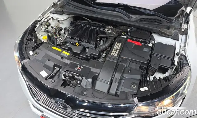 Renault (Samsung) SM6 2016 2.0 автомат (гидро), миниатюра 6 Renault (Samsung) SM6 2016 2.0 автомат (гидро), миниатюра 6