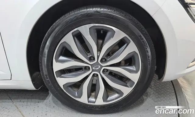 Renault (Samsung) SM6 2016 2.0 автомат (гидро), миниатюра 7 Renault (Samsung) SM6 2016 2.0 автомат (гидро), миниатюра 7