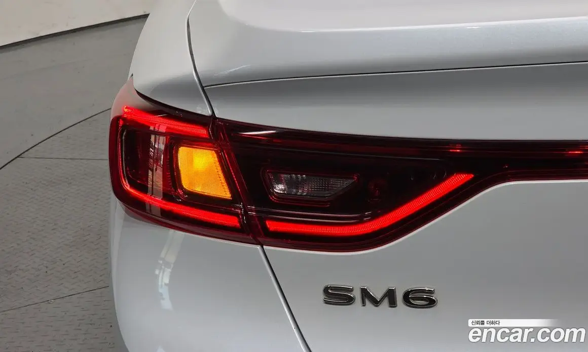 Renault (Samsung) SM6 2016 2.0 автомат (гидро), фото 9 Renault (Samsung) SM6 2016 2.0 автомат (гидро), фото 9