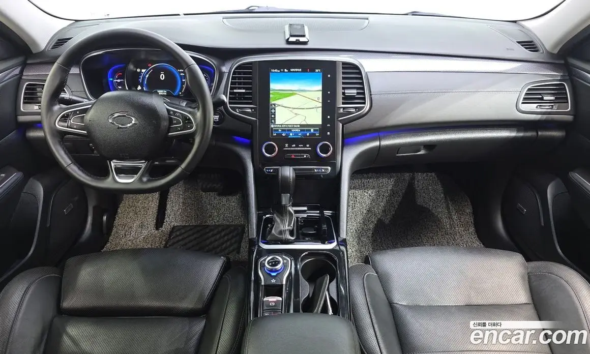 Renault (Samsung) SM6 2016 2.0 автомат (гидро), фото 10 Renault (Samsung) SM6 2016 2.0 автомат (гидро), фото 10