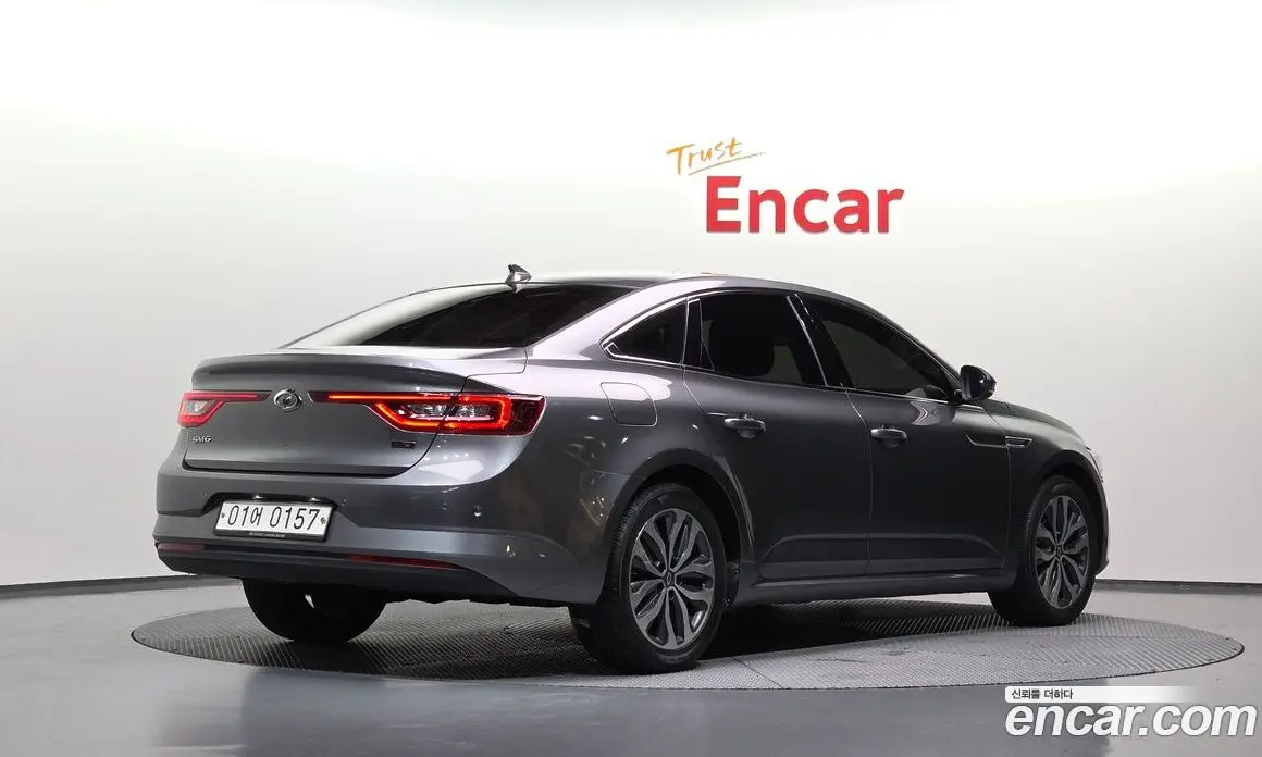 Renault (Samsung) SM6 2016 2.0 автомат (гидро), фото 2 Renault (Samsung) SM6 2016 2.0 автомат (гидро), фото 2