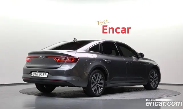 Renault (Samsung) SM6 2016 2.0 автомат (гидро), миниатюра 2 Renault (Samsung) SM6 2016 2.0 автомат (гидро), миниатюра 2