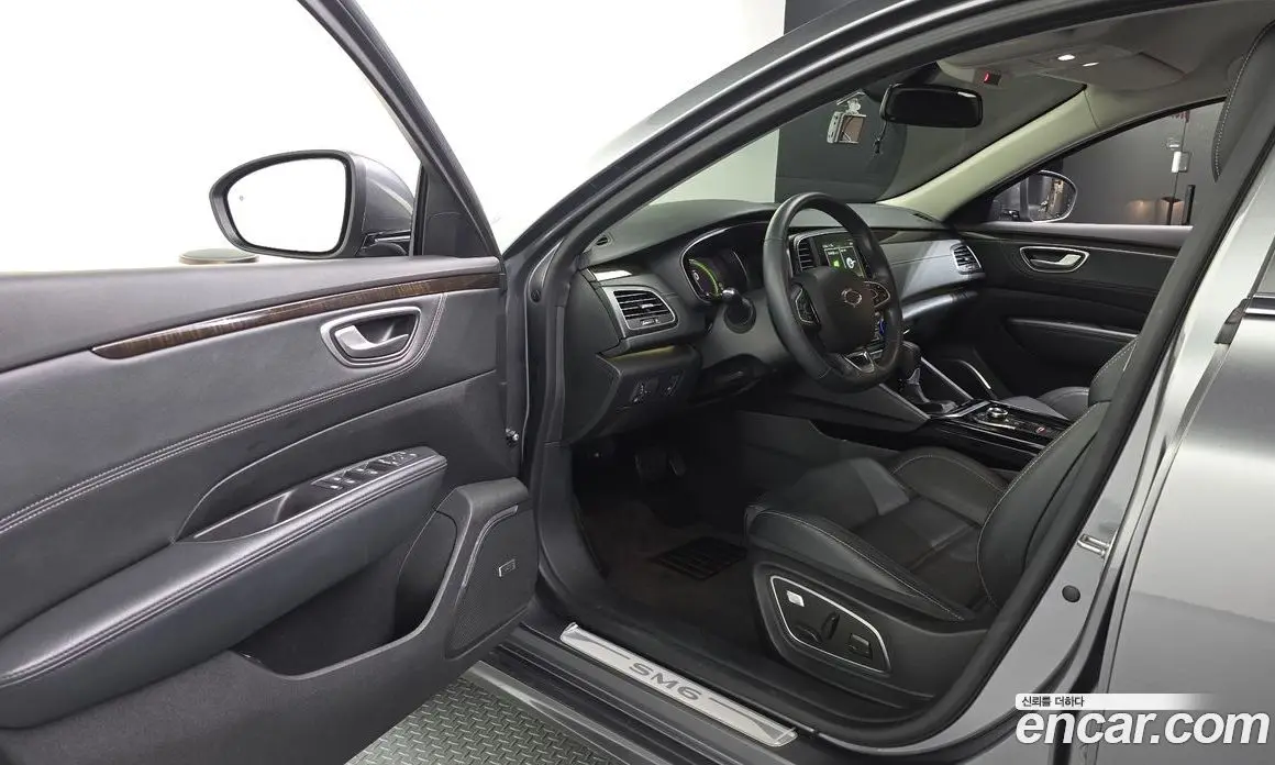 Renault (Samsung) SM6 2016 2.0 автомат (гидро), фото 13 Renault (Samsung) SM6 2016 2.0 автомат (гидро), фото 13