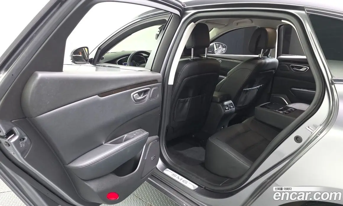 Renault (Samsung) SM6 2016 2.0 автомат (гидро), фото 16 Renault (Samsung) SM6 2016 2.0 автомат (гидро), фото 16