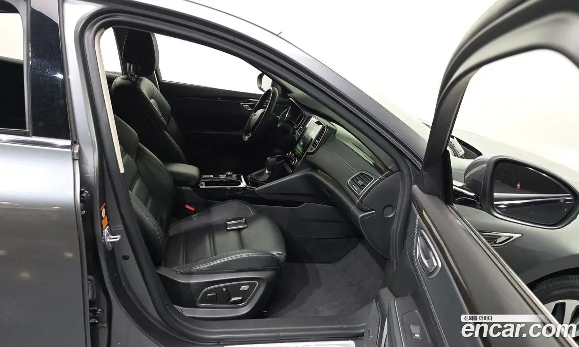 Renault (Samsung) SM6 2016 2.0 автомат (гидро), фото 17 Renault (Samsung) SM6 2016 2.0 автомат (гидро), фото 17