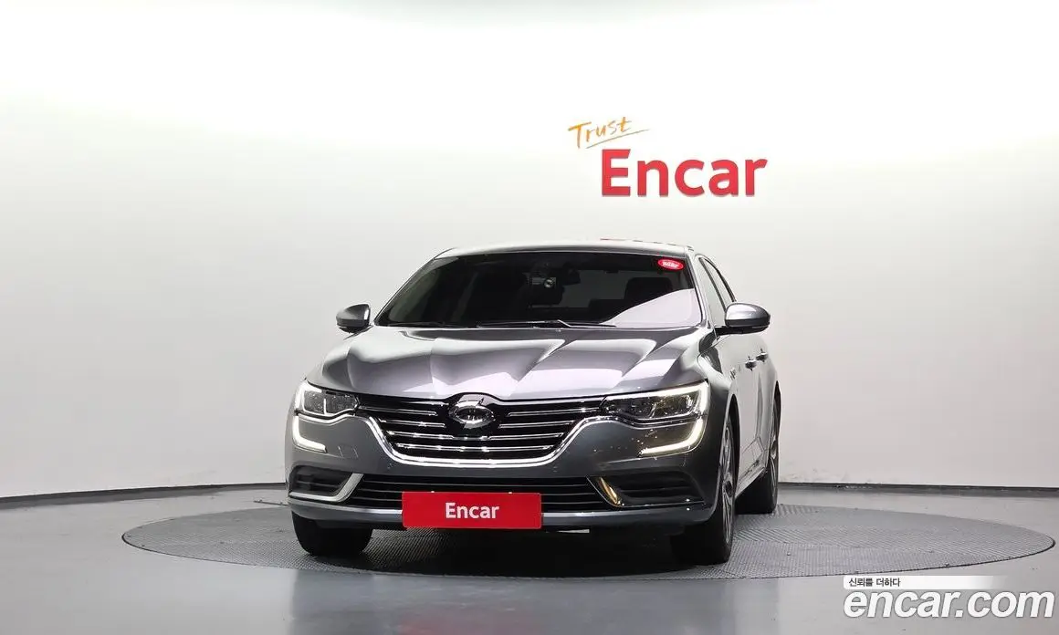 Renault (Samsung) SM6 2016 2.0 автомат (гидро), фото 3 Renault (Samsung) SM6 2016 2.0 автомат (гидро), фото 3