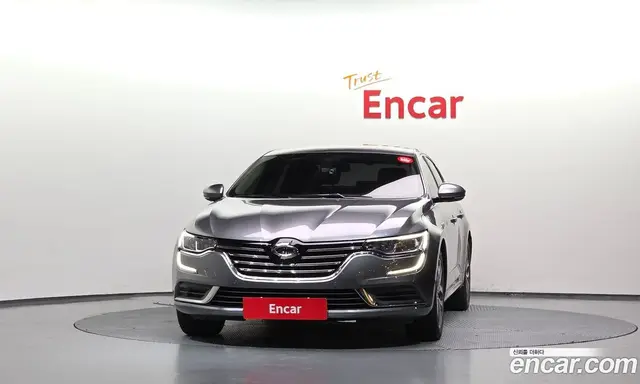Renault (Samsung) SM6 2016 2.0 автомат (гидро), миниатюра 3 Renault (Samsung) SM6 2016 2.0 автомат (гидро), миниатюра 3