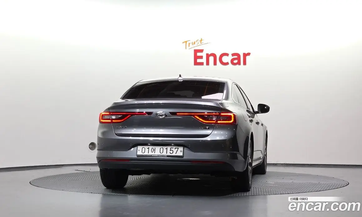 Renault (Samsung) SM6 2016 2.0 автомат (гидро), фото 4 Renault (Samsung) SM6 2016 2.0 автомат (гидро), фото 4
