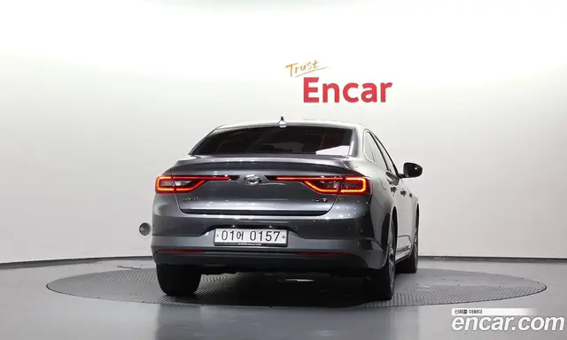 Renault (Samsung) SM6 2016 2.0 автомат (гидро), миниатюра 4 Renault (Samsung) SM6 2016 2.0 автомат (гидро), миниатюра 4