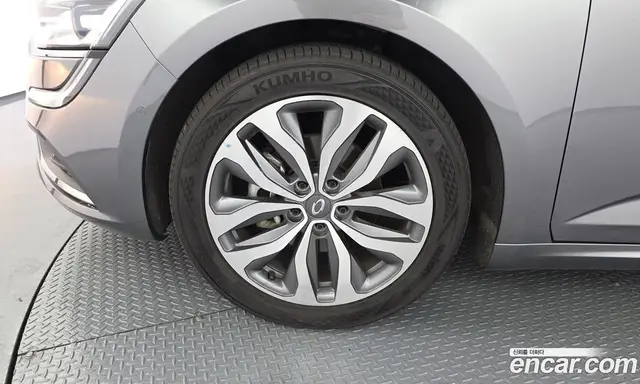 Renault (Samsung) SM6 2016 2.0 автомат (гидро), миниатюра 5 Renault (Samsung) SM6 2016 2.0 автомат (гидро), миниатюра 5