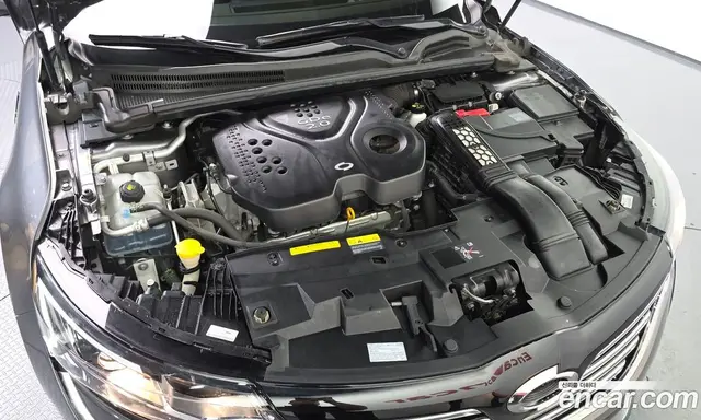 Renault (Samsung) SM6 2016 2.0 автомат (гидро), миниатюра 6 Renault (Samsung) SM6 2016 2.0 автомат (гидро), миниатюра 6