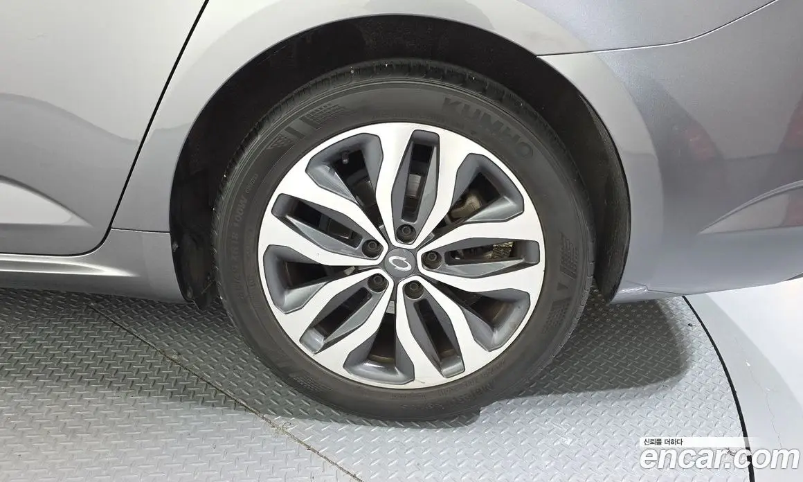 Renault (Samsung) SM6 2016 2.0 автомат (гидро), фото 7 Renault (Samsung) SM6 2016 2.0 автомат (гидро), фото 7