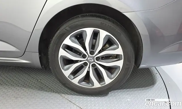Renault (Samsung) SM6 2016 2.0 автомат (гидро), миниатюра 7 Renault (Samsung) SM6 2016 2.0 автомат (гидро), миниатюра 7