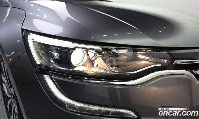 Renault (Samsung) SM6 2016 2.0 автомат (гидро), миниатюра 8 Renault (Samsung) SM6 2016 2.0 автомат (гидро), миниатюра 8