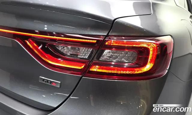Renault (Samsung) SM6 2016 2.0 автомат (гидро), миниатюра 9 Renault (Samsung) SM6 2016 2.0 автомат (гидро), миниатюра 9