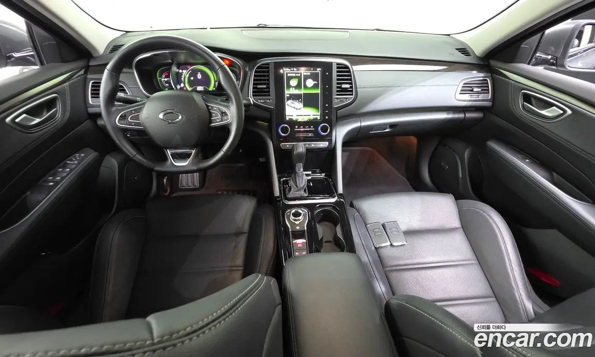 Renault (Samsung) SM6 2016 2.0 автомат (гидро), фото 10 Renault (Samsung) SM6 2016 2.0 автомат (гидро), фото 10