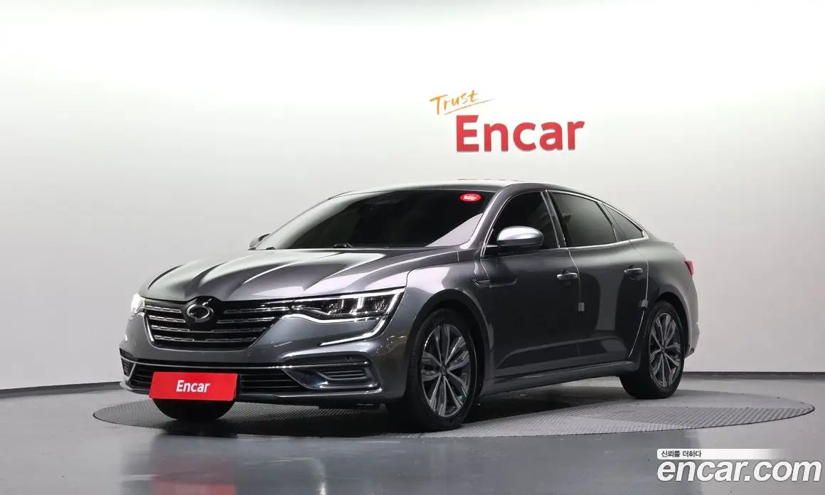 Renault (Samsung) SM6 2020 1.8 автомат (гидро), фото 1 Renault (Samsung) SM6 2020 1.8 автомат (гидро), фото 1
