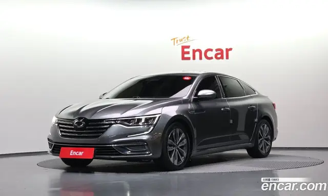 Renault (Samsung) SM6, 2020, 84 695 км