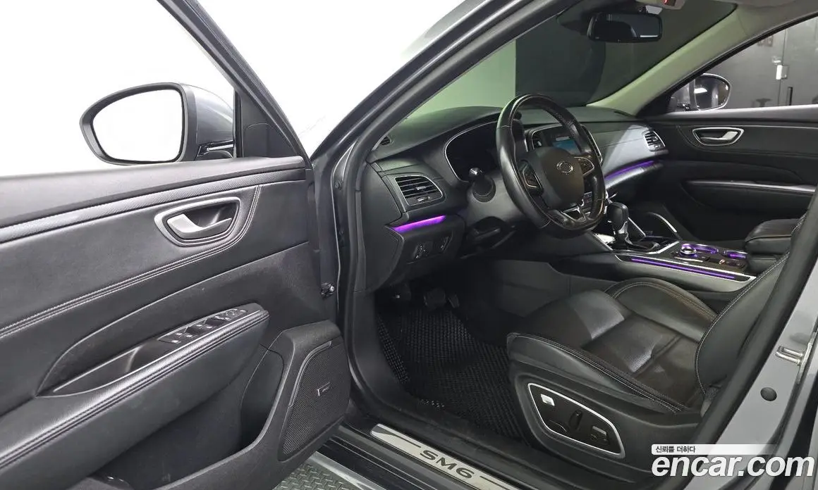 Renault (Samsung) SM6 2020 1.8 автомат (гидро), фото 13 Renault (Samsung) SM6 2020 1.8 автомат (гидро), фото 13