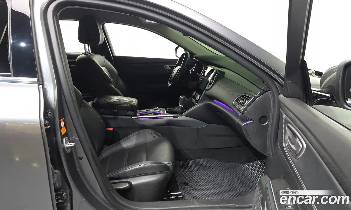 Renault (Samsung) SM6 2020 1.8 автомат (гидро), фото 17 Renault (Samsung) SM6 2020 1.8 автомат (гидро), фото 17