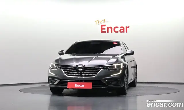 Renault (Samsung) SM6 2020 1.8 автомат (гидро), миниатюра 3 Renault (Samsung) SM6 2020 1.8 автомат (гидро), миниатюра 3