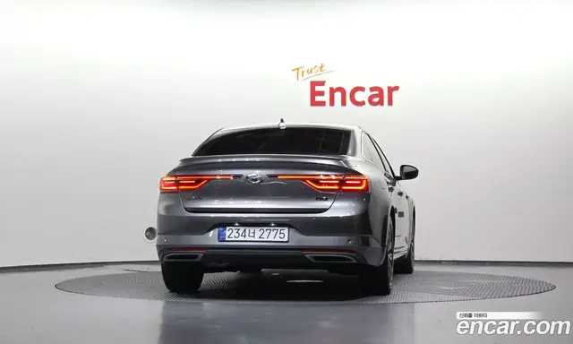 Renault (Samsung) SM6 2020 1.8 автомат (гидро), миниатюра 4 Renault (Samsung) SM6 2020 1.8 автомат (гидро), миниатюра 4
