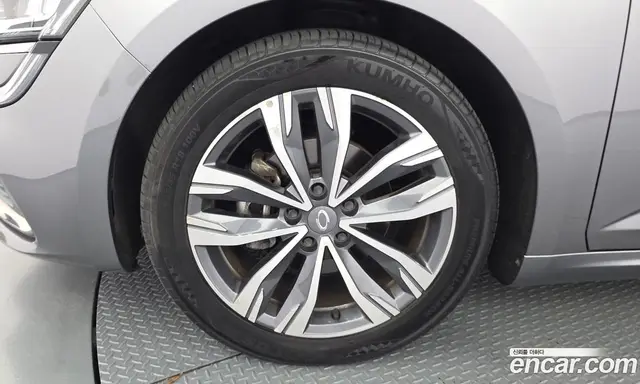 Renault (Samsung) SM6 2020 1.8 автомат (гидро), миниатюра 5 Renault (Samsung) SM6 2020 1.8 автомат (гидро), миниатюра 5