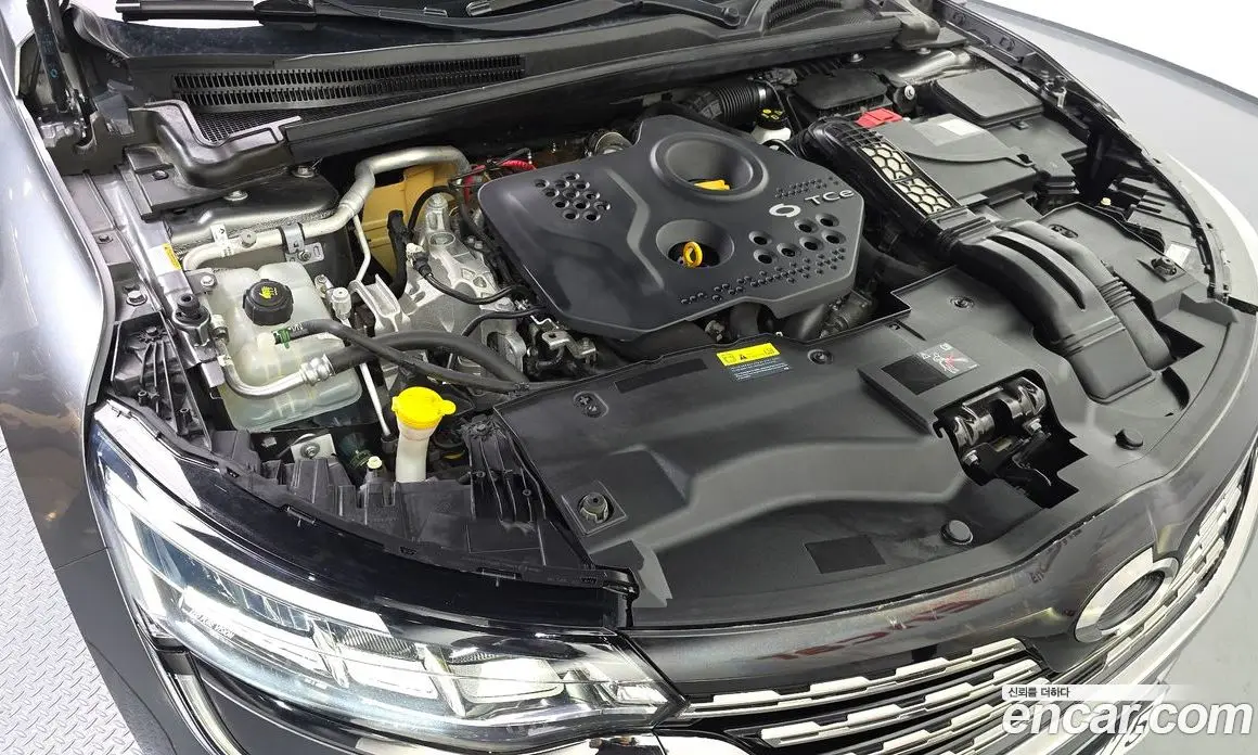 Renault (Samsung) SM6 2020 1.8 автомат (гидро), фото 6 Renault (Samsung) SM6 2020 1.8 автомат (гидро), фото 6
