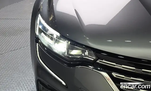 Renault (Samsung) SM6 2020 1.8 автомат (гидро), миниатюра 8 Renault (Samsung) SM6 2020 1.8 автомат (гидро), миниатюра 8