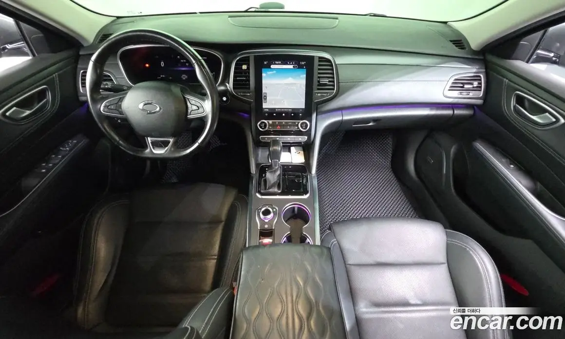 Renault (Samsung) SM6 2020 1.8 автомат (гидро), фото 10 Renault (Samsung) SM6 2020 1.8 автомат (гидро), фото 10