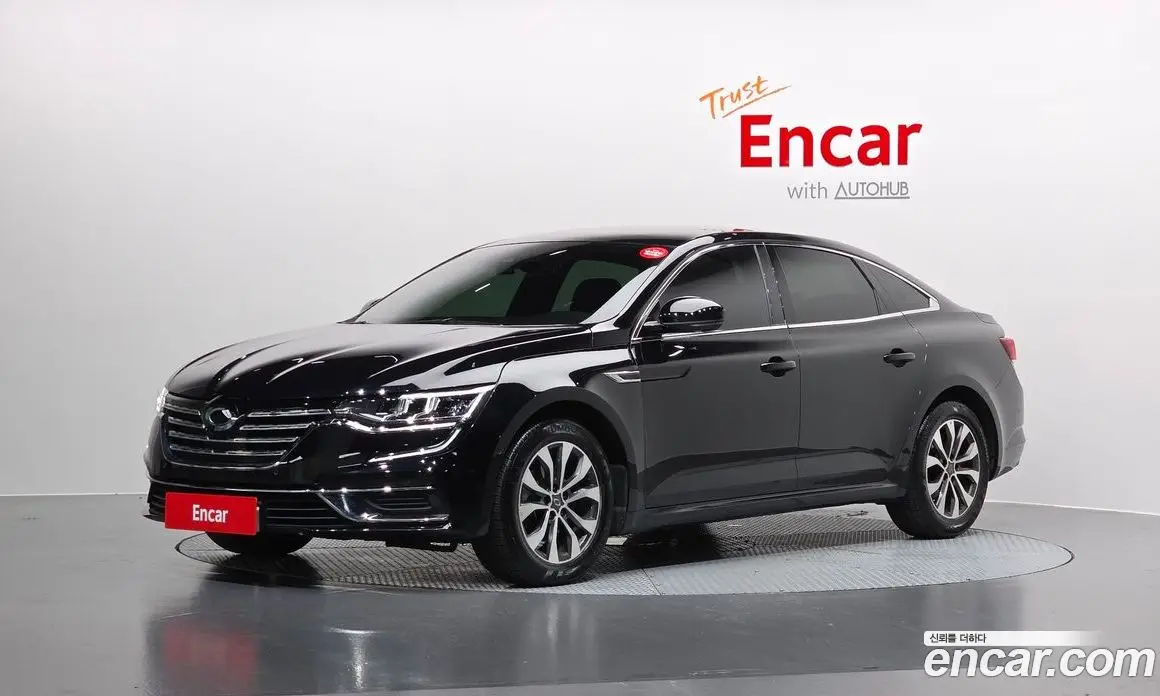 Renault (Samsung) SM6 2022 1.3 автомат (гидро), фото 1 Renault (Samsung) SM6 2022 1.3 автомат (гидро), фото 1