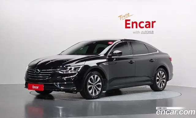 Renault (Samsung) SM6, 2022, 34 690 км