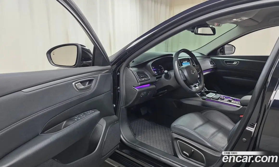 Renault (Samsung) SM6 2022 1.3 автомат (гидро), фото 13 Renault (Samsung) SM6 2022 1.3 автомат (гидро), фото 13